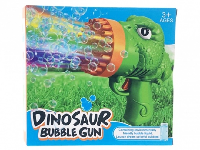 Pistole na bubliny Dino