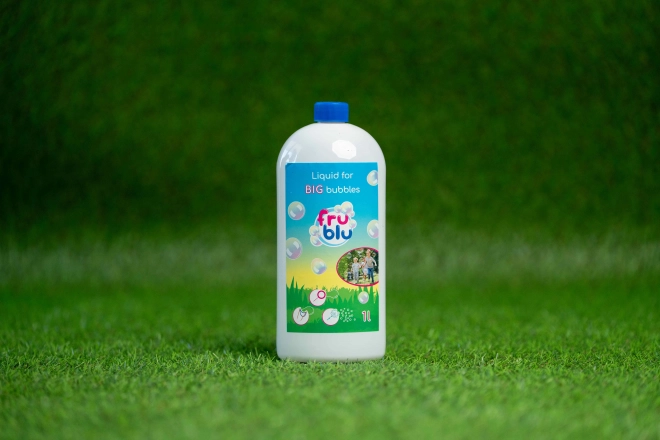 Fru Blu bublinová náplň na obří bubliny 1L