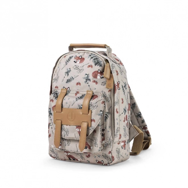 Elodie Details - Batoh na záda MINI - Nordic Woodland – Nordic Woodland || Vícebarevné