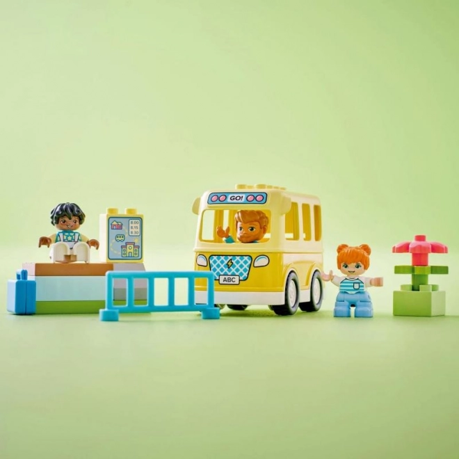 Duplo Jízda Autobusem