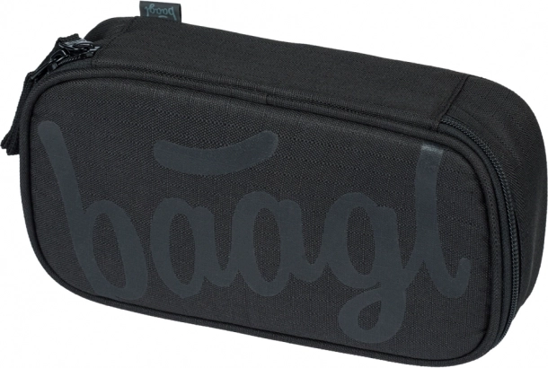 Set Baagl: Batoh, Penál a Sportovní Taška Černá