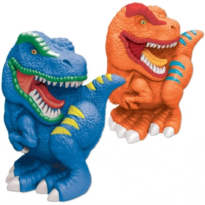 Sádrové odlitky - Dinosauři