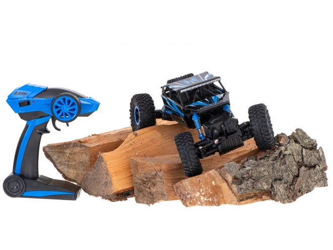 RC Auto Bugy 1:12 4x4 – Modré