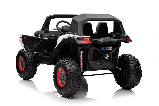 Dětské elektrické vozidlo UTV-MX 2000N bílé