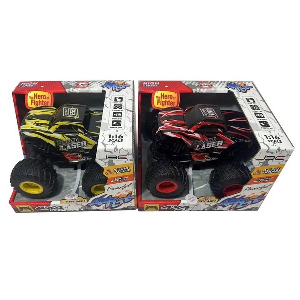 Auto se světelnými a zvukovými efekty 19 cm