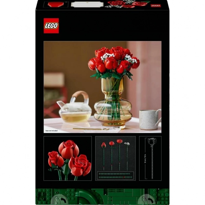 LEGO® Icons 10328 Kytice růží