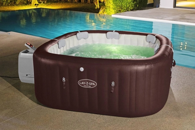 Luxusní relaxační jacuzzi Lay-Z-Spa Maldives