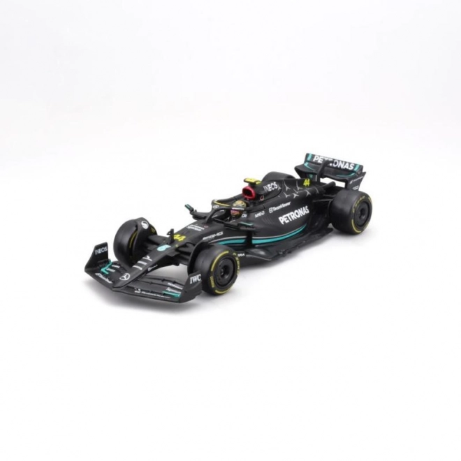 Bburago 1:43 RACE Formula F1 - Mercedes-AMG F1 W14 E Performance (2023) #63 (George Russell)
