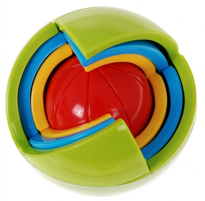 3D prostorové puzzle pro děti 4+ Logická hra
