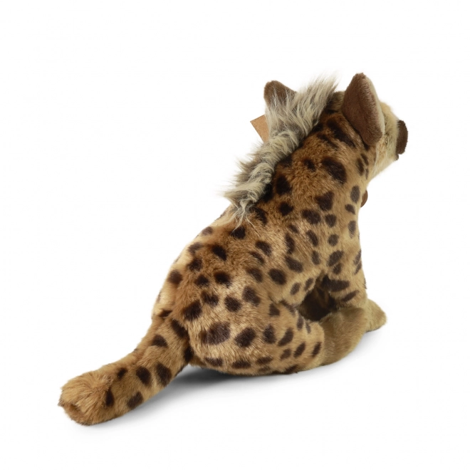 Plyšová hyena z eko-materiálů 27 cm