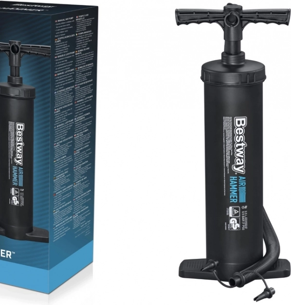 Ruční vzduchová pumpa 48 cm Bestway