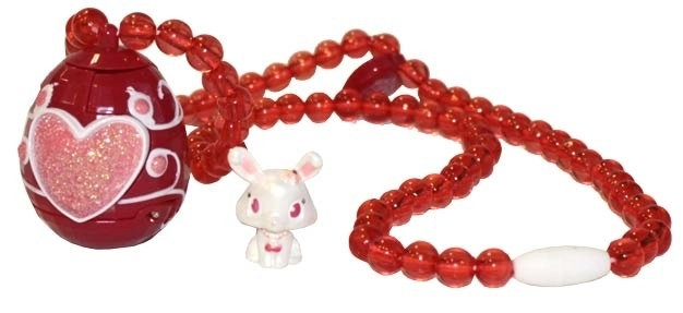 Náhrdelník s magickým medailonem JewelPet