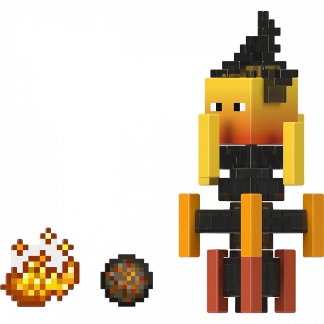 Základní figurka Minecraft Blaze