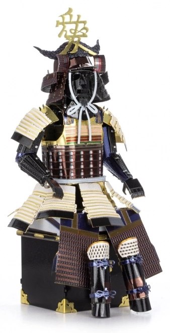 Puzzle METAL EARTH 3D - Brnění Samurai