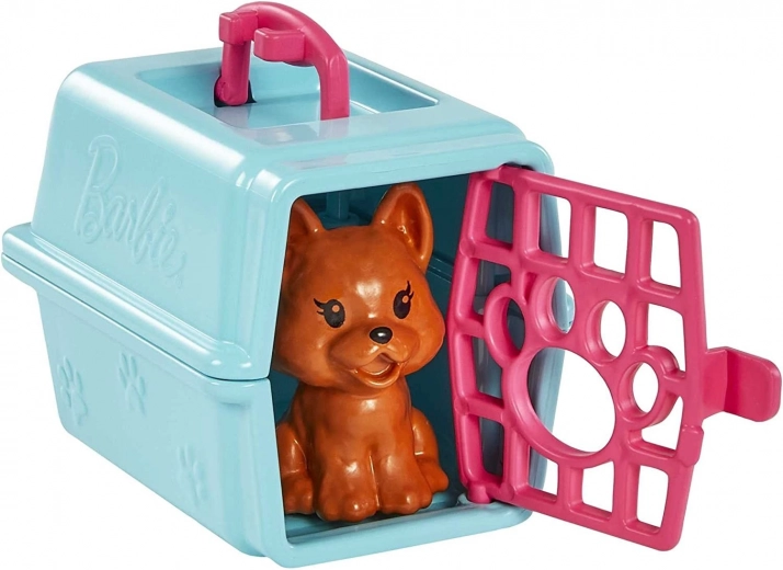 Bohaté příslušenství a transportér