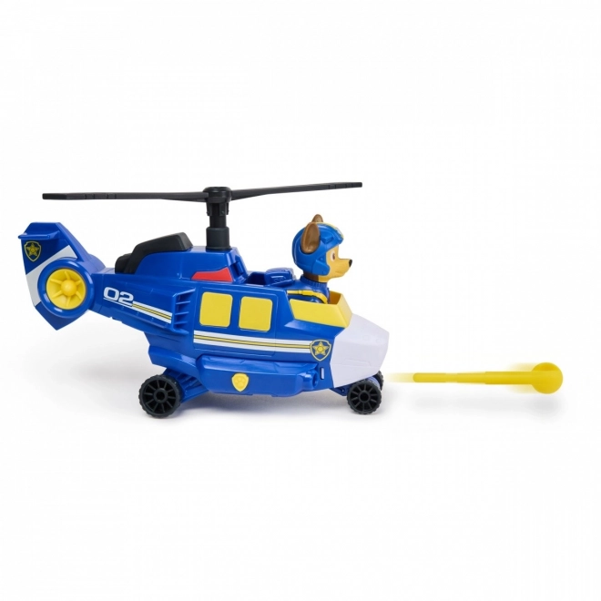 Tlapková Patrola Air Rescue Letadlo Chase