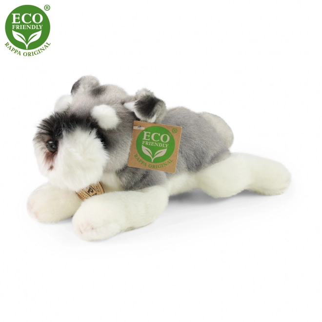 Plyšový pes ECO přátelský 16 cm