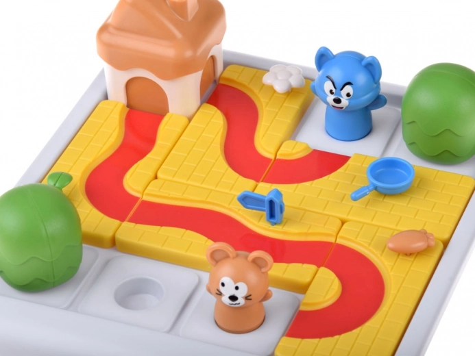 Barevné a bezpečné dílky pro malé ruce