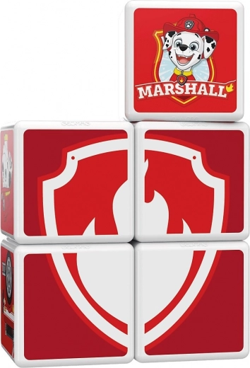 Motiv Tlapková patrola – Marshall