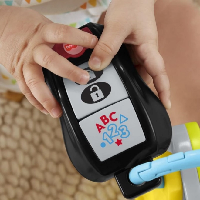 Fisher price Svazek klíčů CZ GRF20
