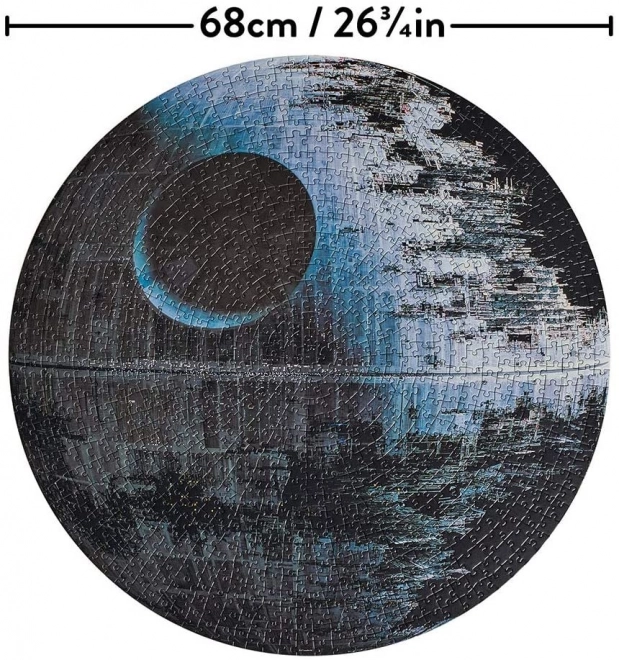 Ridley's Games Star Wars Hvězda smrti 1000 dílků