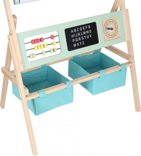 Učení hrou: abeceda, počítadlo a hodiny