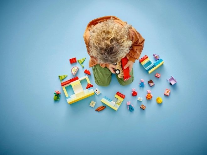 LEGO Duplo Peppa Pig Supermarket