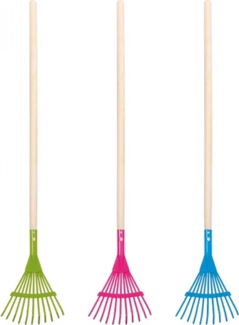 GOKI Hrábě pro děti 99cm (mix)