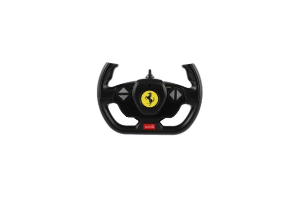 Stabilní řízení na 2,4 GHz a volantový ovladač