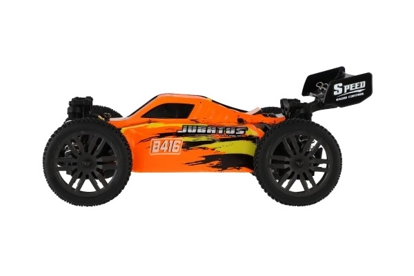 Auto RC Buggy Bonzai Jubatus terénní 30cm plast 2,4GHz na bat.+2xdob. pack v krab. 40x14x21 – Oranžové