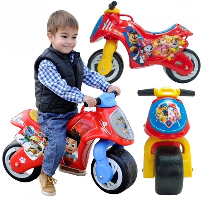 Dětské odrážedlo Neox Paw Patrol