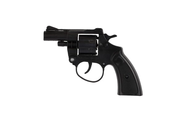 Osmiranný revolver
