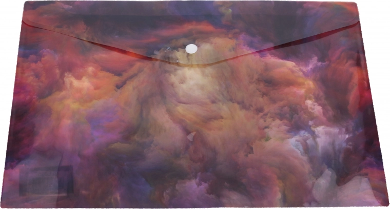 Stylový mix barevných vzorů