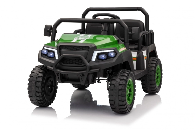 Buggy Champion čtyřmístný zelený
