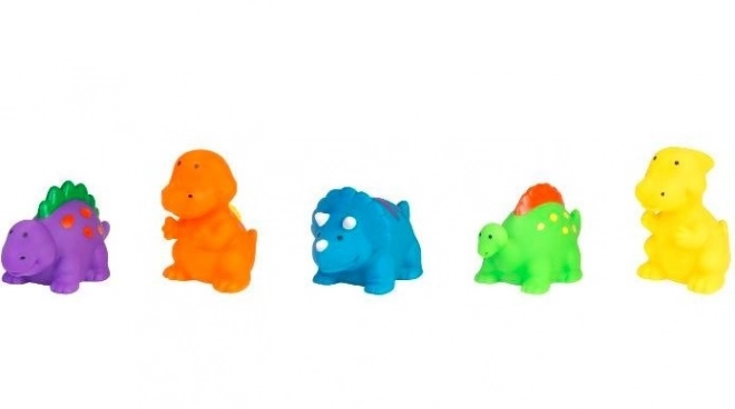 Lena Stříkající zvířátka dinosauři