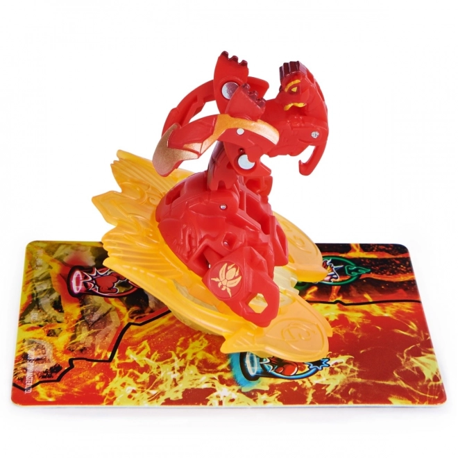 Bakugan sběratelská plechovka figurky