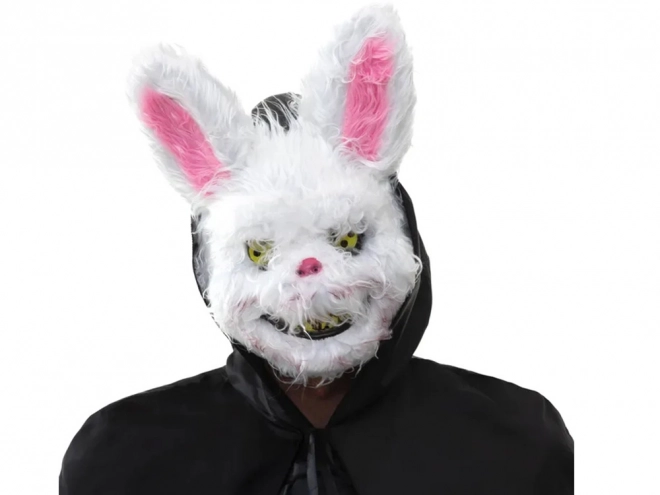 Halloweenská maska Králík strašidelné stvoření