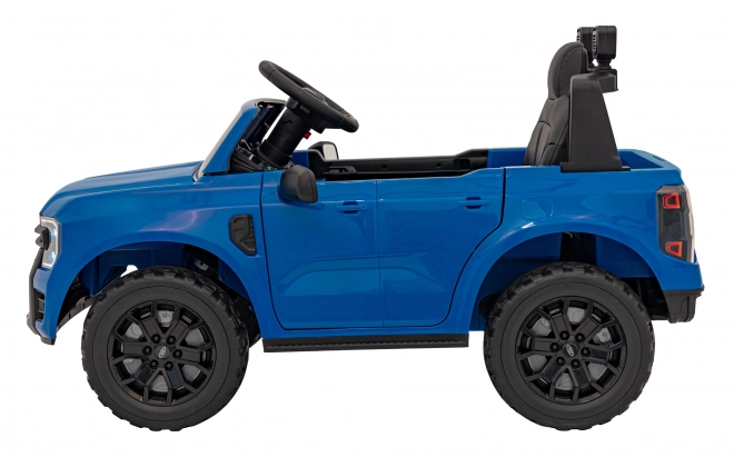 Elektrické autíčko Ford Ranger pro děti - Modré
