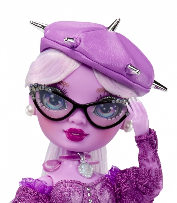 Shadow High Fialová Fashion panenka Lavender Lynn
