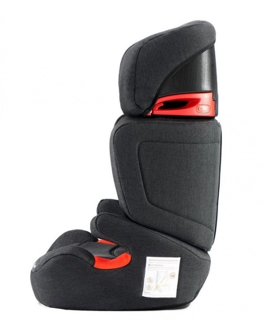 Autosedačka Junior Fix Isofix černá