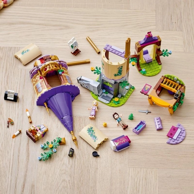 LEGO Disney 43187 Locika ve věži