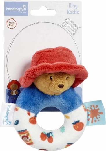 Vizuální stimulace s motivem PADDINGTON