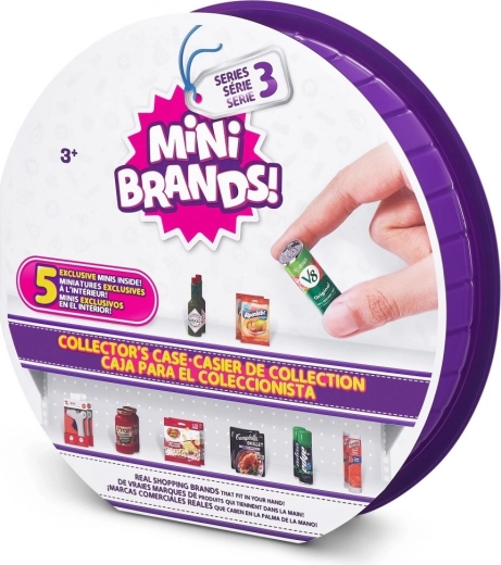 Sběratelský kufřík série 3