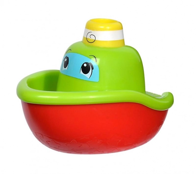 Dětská hračka do vody s bublinkami