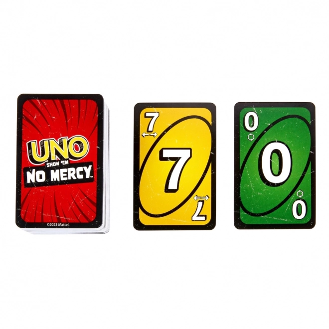UNO: Nemilosrdná edice