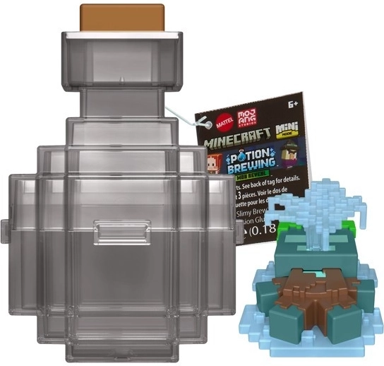 Figurka Minecraft Beached Drowned
