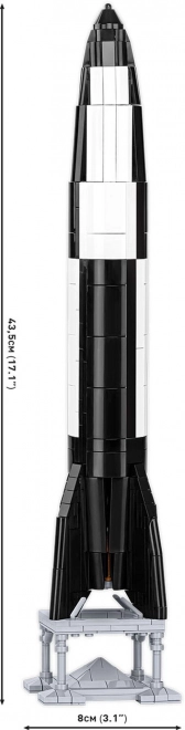 Raketa V2 560 kusů