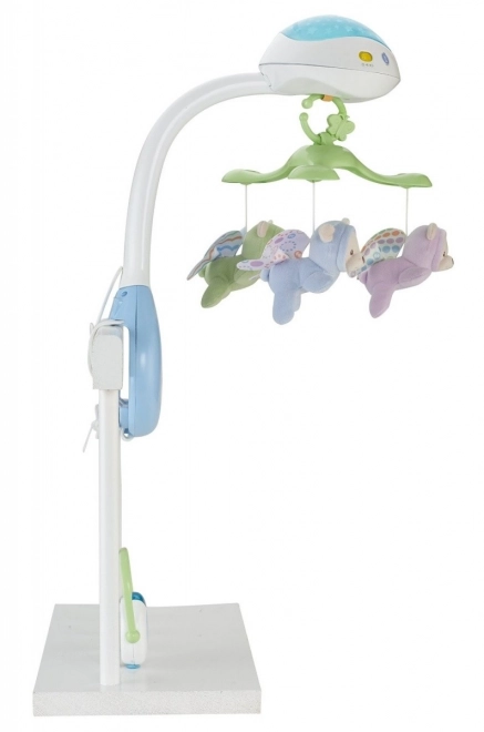 Fisher-Price motýlí sny - Karusel 3 v 1