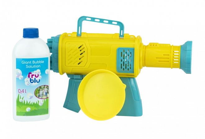 Mega bublifuk s kapalinou 0,4l