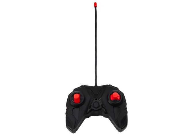 Pokročilé ovládání